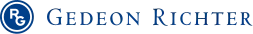 Logo Gedeon Richter 