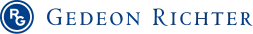 Logo Gedeon Richter 